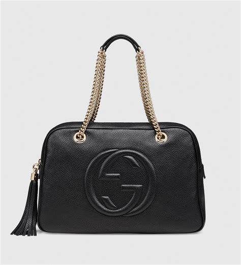 ice poseidon gucci bag|gucci leather shoulder bag.